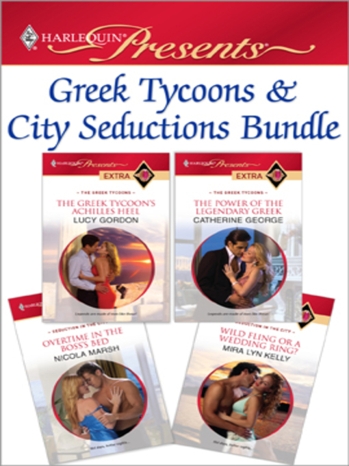 Title details for Greek Tycoons & City Seductions Bundle by Lucy Gordon - Available